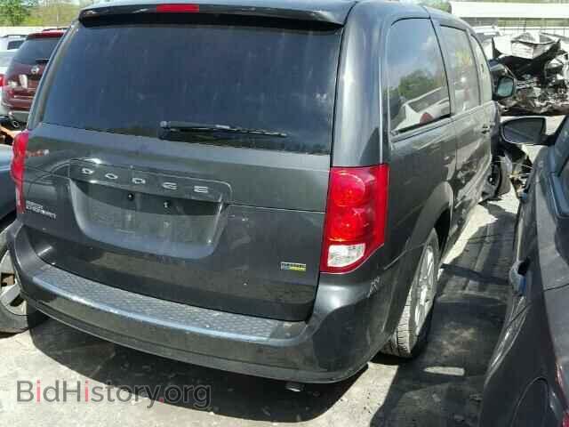 2011 DODGE CARAVAN - VIN: 2D4RN4DG5BR787109 - Фото 4