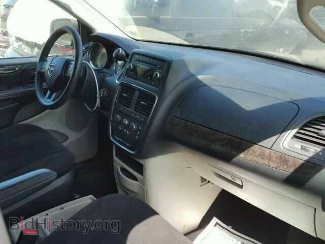 2011 DODGE CARAVAN - VIN: 2D4RN4DG5BR787109 - Фото 5