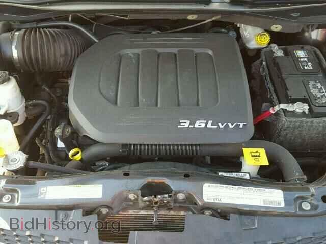 2011 DODGE CARAVAN - VIN: 2D4RN4DG5BR787109 - Фото 7