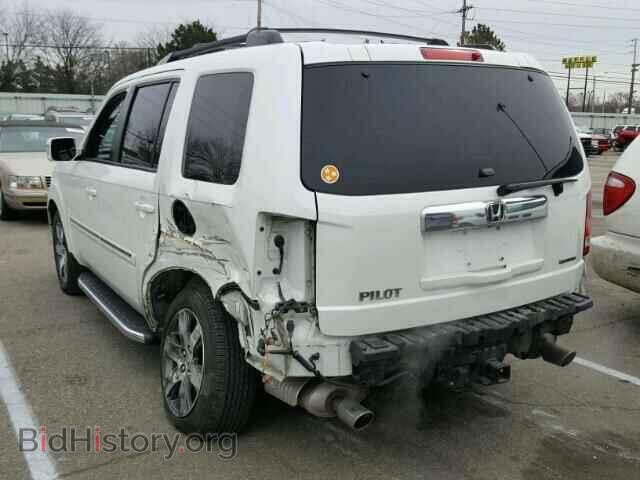 2012 HONDA PILOT - VIN: 5FNYF3H93CB009450 - Фото 3