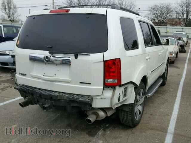 2012 HONDA PILOT - VIN: 5FNYF3H93CB009450 - Фото 4