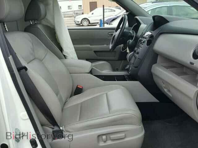 2012 HONDA PILOT - VIN: 5FNYF3H93CB009450 - Фото 5