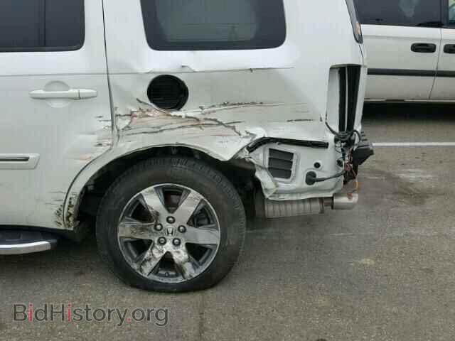 2012 HONDA PILOT - VIN: 5FNYF3H93CB009450 - Фото 9