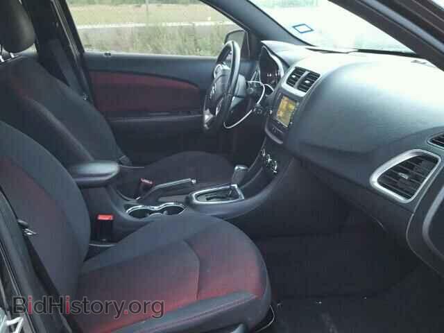 2011 DODGE AVENGER - VIN: 1B3BD1FGXBN523234 - Photo 5