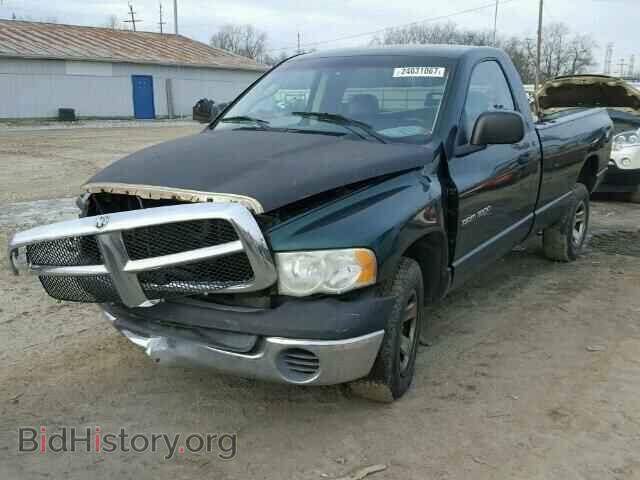 2002 DODGE RAM 1500 - VIN: 1D7HA16N32J232054 - Фото 2