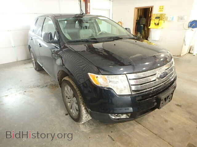 Фотография 2FMDK49C08BA08444 - FORD EDGE 2008