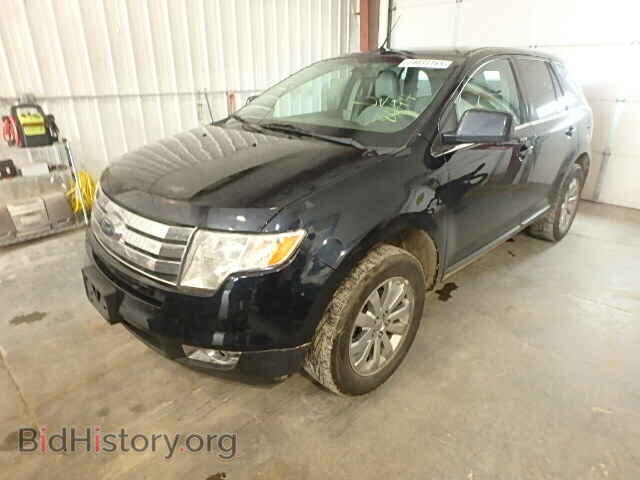 2008 FORD EDGE - VIN: 2FMDK49C08BA08444 - Фото 2