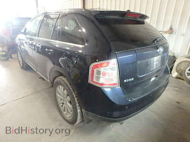2008 FORD EDGE - VIN: 2FMDK49C08BA08444 - Фото 3