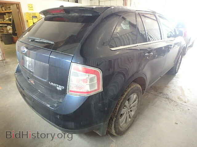 2008 FORD EDGE - VIN: 2FMDK49C08BA08444 - Фото 4