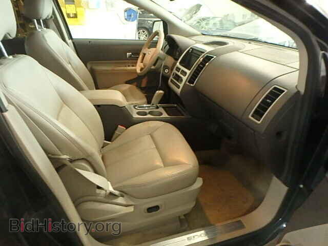 2008 FORD EDGE - VIN: 2FMDK49C08BA08444 - Фото 5