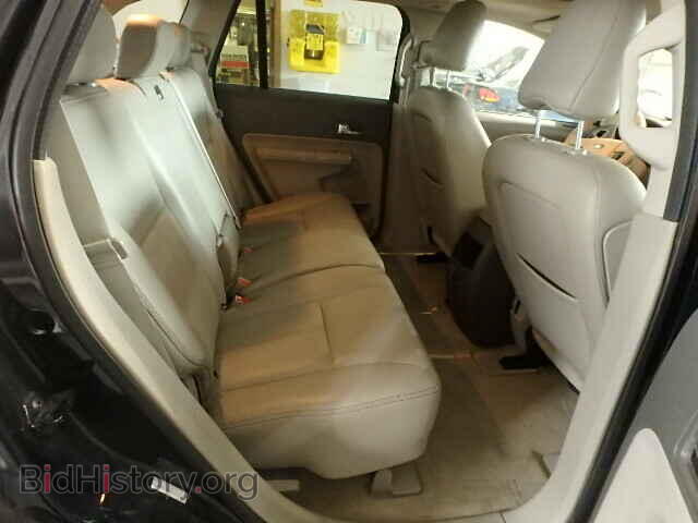 2008 FORD EDGE - VIN: 2FMDK49C08BA08444 - Фото 6