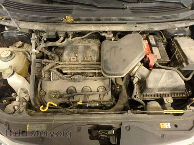2008 FORD EDGE - VIN: 2FMDK49C08BA08444 - Фото 7