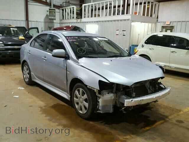 Фотография JA32U2FU6EU018777 - MITSUBISHI LANCER 2014