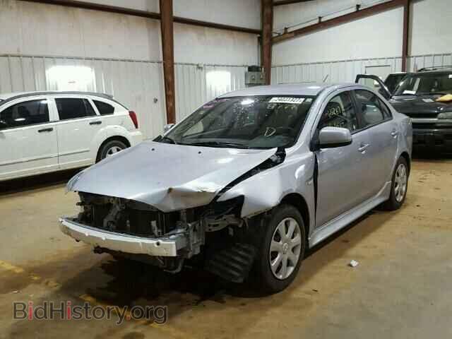 2014 MITSUBISHI LANCER - VIN: JA32U2FU6EU018777 - Фото 2