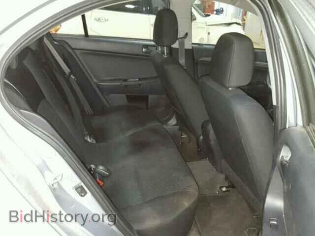 2014 MITSUBISHI LANCER - VIN: JA32U2FU6EU018777 - Фото 6