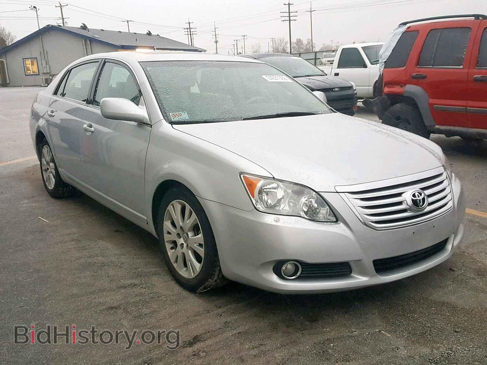 Фотография 4T1BK36B29U344217 - TOYOTA AVALON 2009