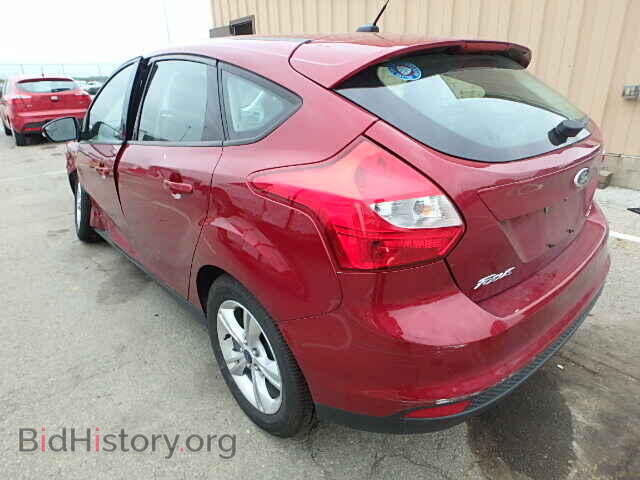 2013 FORD FOCUS - VIN: 1FADP3K21DL122387 - Фото 3