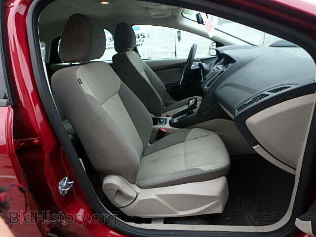 2013 FORD FOCUS - VIN: 1FADP3K21DL122387 - Фото 5