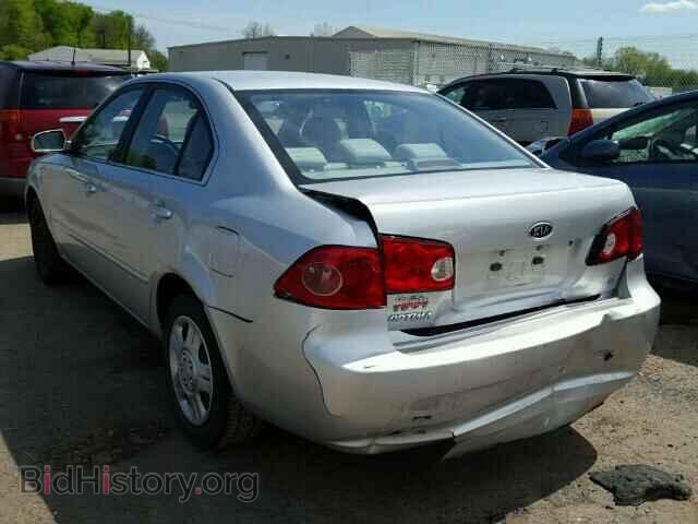 2007 KIA OPTIMA - VIN: KNAGE123775147682 - Photo 3