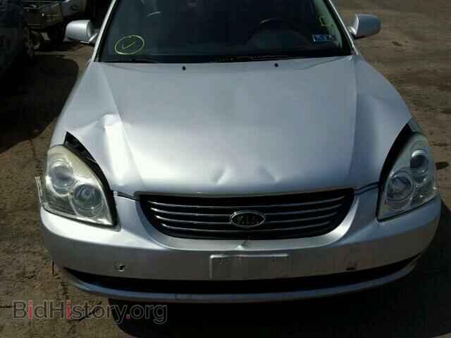 2007 KIA OPTIMA - VIN: KNAGE123775147682 - Photo 7