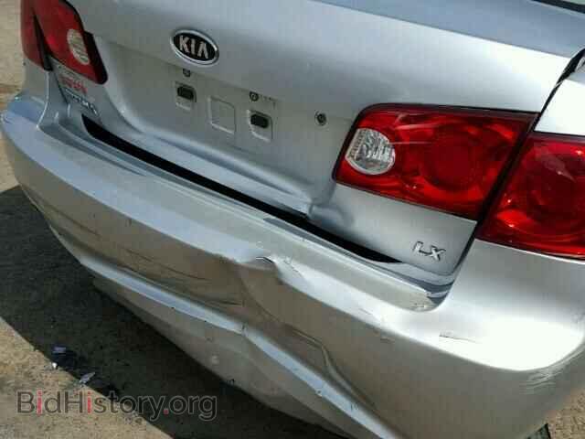 2007 KIA OPTIMA - VIN: KNAGE123775147682 - Photo 10