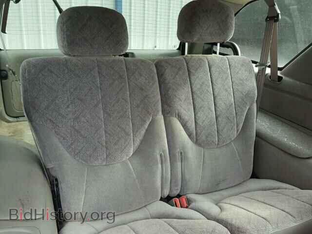 2000 GMC JIMMY - VIN: 1GKCS18W3YK282273 - Фото 6