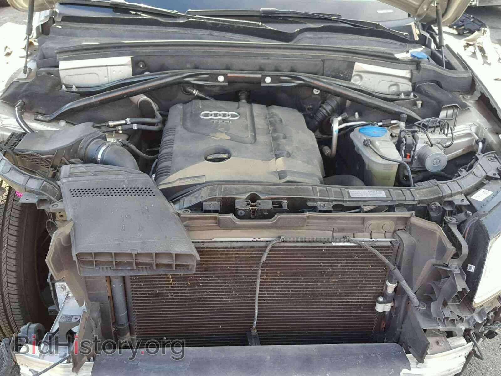 2013 AUDI Q5 - VIN: WA1CFAFP3DA083505 - Фото 7