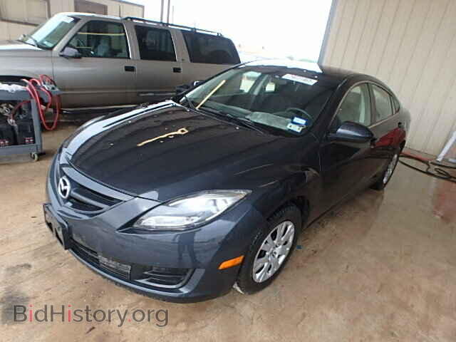 2012 MAZDA 6 - VIN: 1YVHZ8BH3C5M33436 - Фото 2