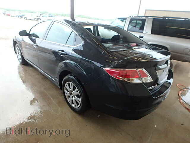 2012 MAZDA 6 - VIN: 1YVHZ8BH3C5M33436 - Фото 3