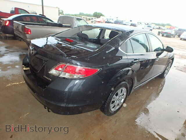 2012 MAZDA 6 - VIN: 1YVHZ8BH3C5M33436 - Фото 4