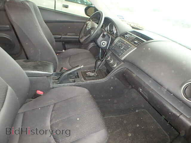 2012 MAZDA 6 - VIN: 1YVHZ8BH3C5M33436 - Фото 5