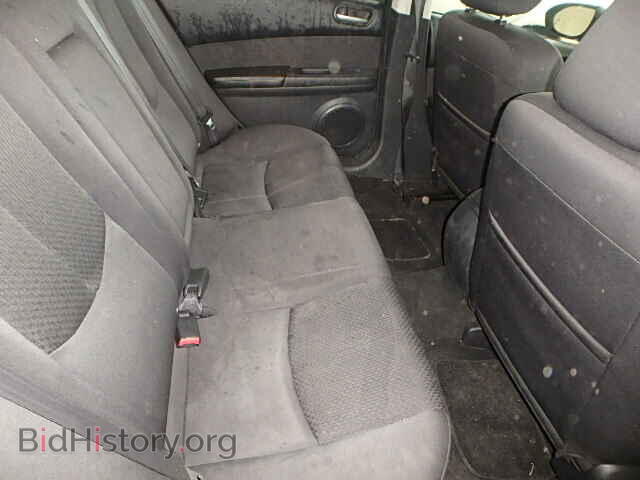2012 MAZDA 6 - VIN: 1YVHZ8BH3C5M33436 - Фото 6