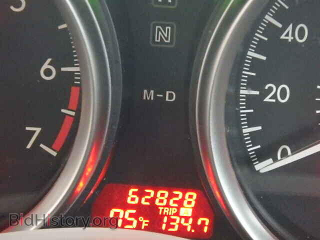 2012 MAZDA 6 - VIN: 1YVHZ8BH3C5M33436 - Фото 8