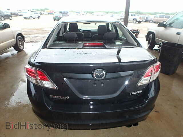 2012 MAZDA 6 - VIN: 1YVHZ8BH3C5M33436 - Фото 10