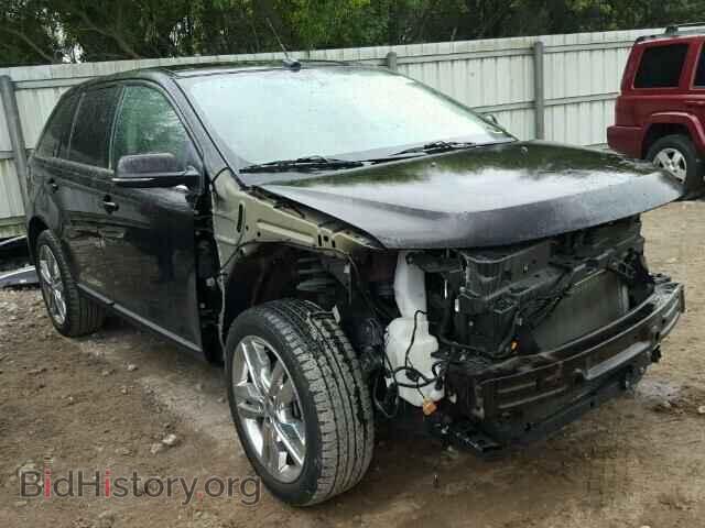 Photo 2FMDK3KC7EBA89149 - FORD EDGE 2014
