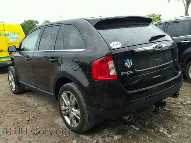 2014 FORD EDGE - VIN: 2FMDK3KC7EBA89149 - Photo 3