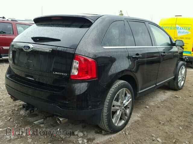 2014 FORD EDGE - VIN: 2FMDK3KC7EBA89149 - Photo 4