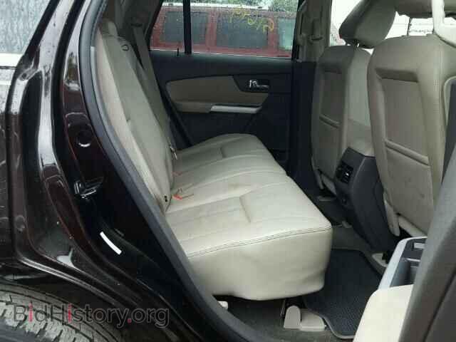 2014 FORD EDGE - VIN: 2FMDK3KC7EBA89149 - Photo 6