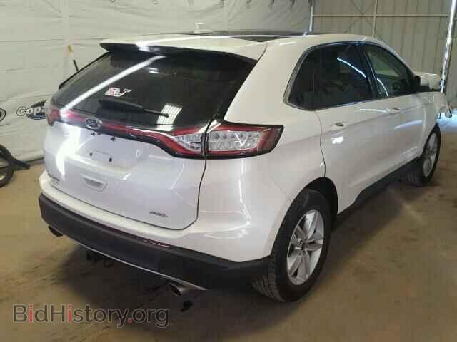 2015 FORD EDGE - VIN: 2FMTK3J83FBB02666 - Photo 4