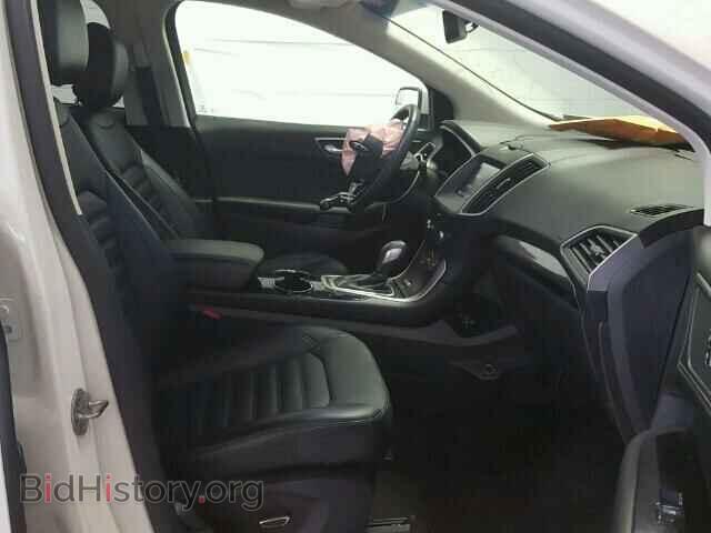 2015 FORD EDGE - VIN: 2FMTK3J83FBB02666 - Photo 5