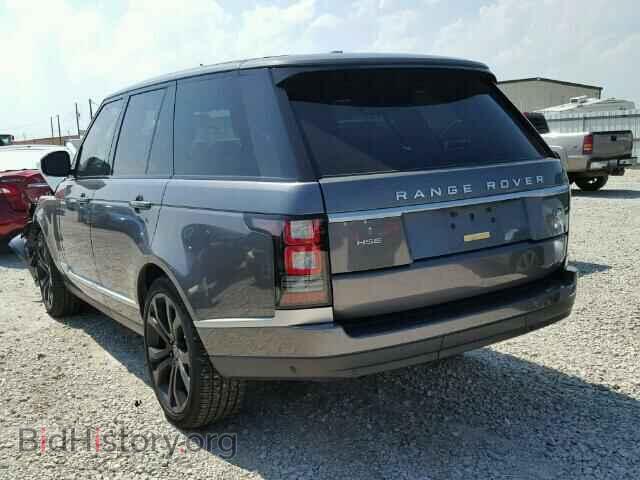 2014 LAND ROVER RANGEROVER - VIN: SALGS2WF5EA194180 - Фото 3