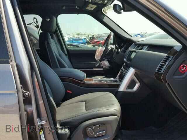 2014 LAND ROVER RANGEROVER - VIN: SALGS2WF5EA194180 - Фото 5