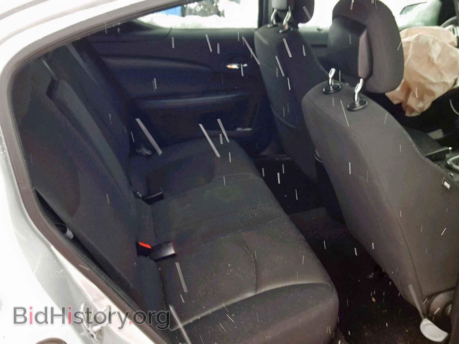2011 DODGE AVENGER - VIN: 1B3BD1FBXBN561552 - Фото 6