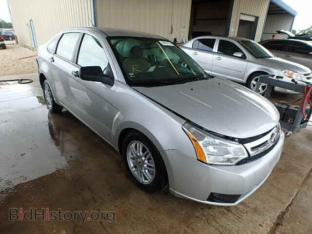 Фотография 1FAHP35N59W121546 - FORD FOCUS 2009