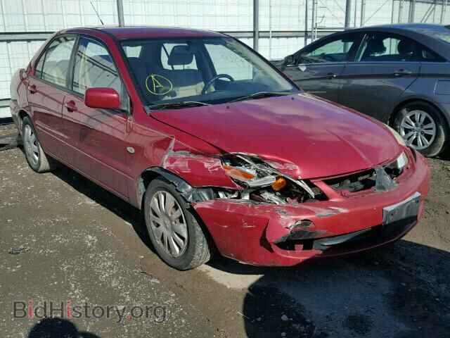 Фотография JA3AJ26E36U019271 - MITSUBISHI LANCER 2006