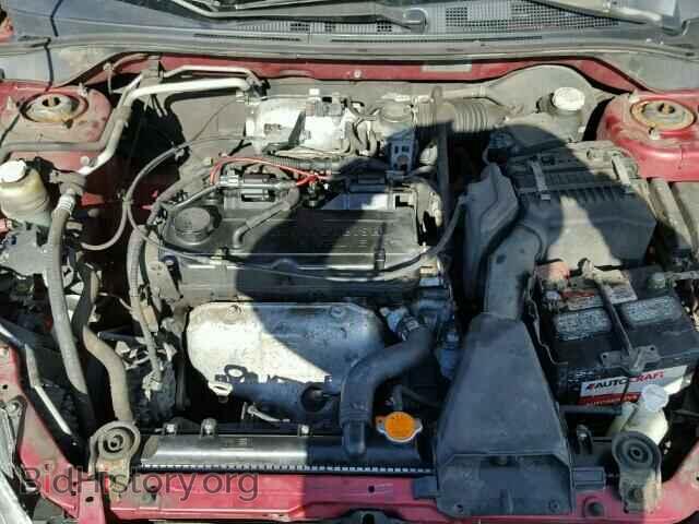2006 MITSUBISHI LANCER - VIN: JA3AJ26E36U019271 - Фото 7