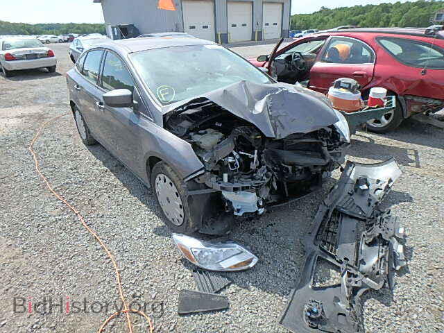 Photo 1FAHP3F25CL241005 - FORD FOCUS 2012