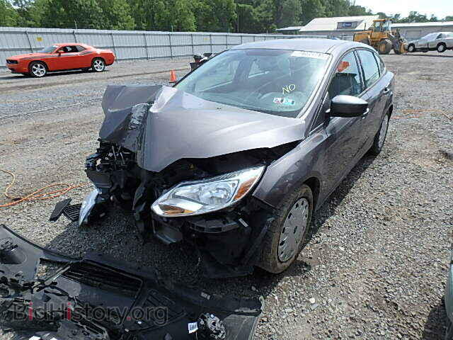 2012 FORD FOCUS - VIN: 1FAHP3F25CL241005 - Photo 2