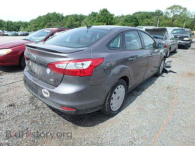 2012 FORD FOCUS - VIN: 1FAHP3F25CL241005 - Photo 4