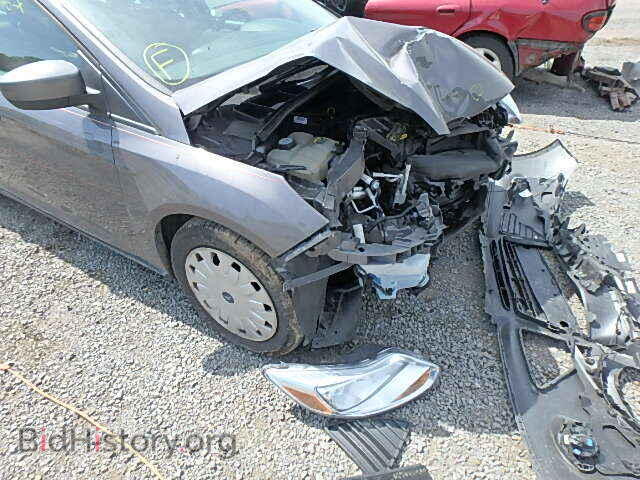 2012 FORD FOCUS - VIN: 1FAHP3F25CL241005 - Photo 10